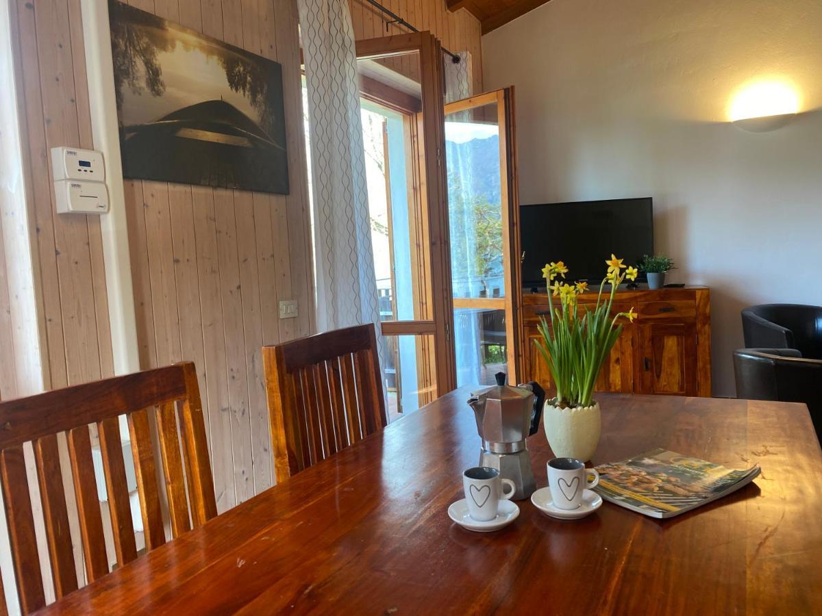 Casa Paola Apartment Vesta Bagian luar foto