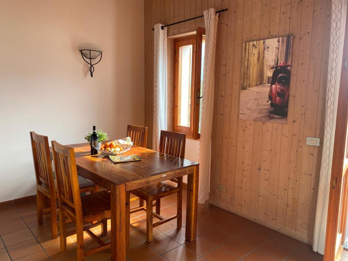 Casa Paola Apartment Vesta Bagian luar foto