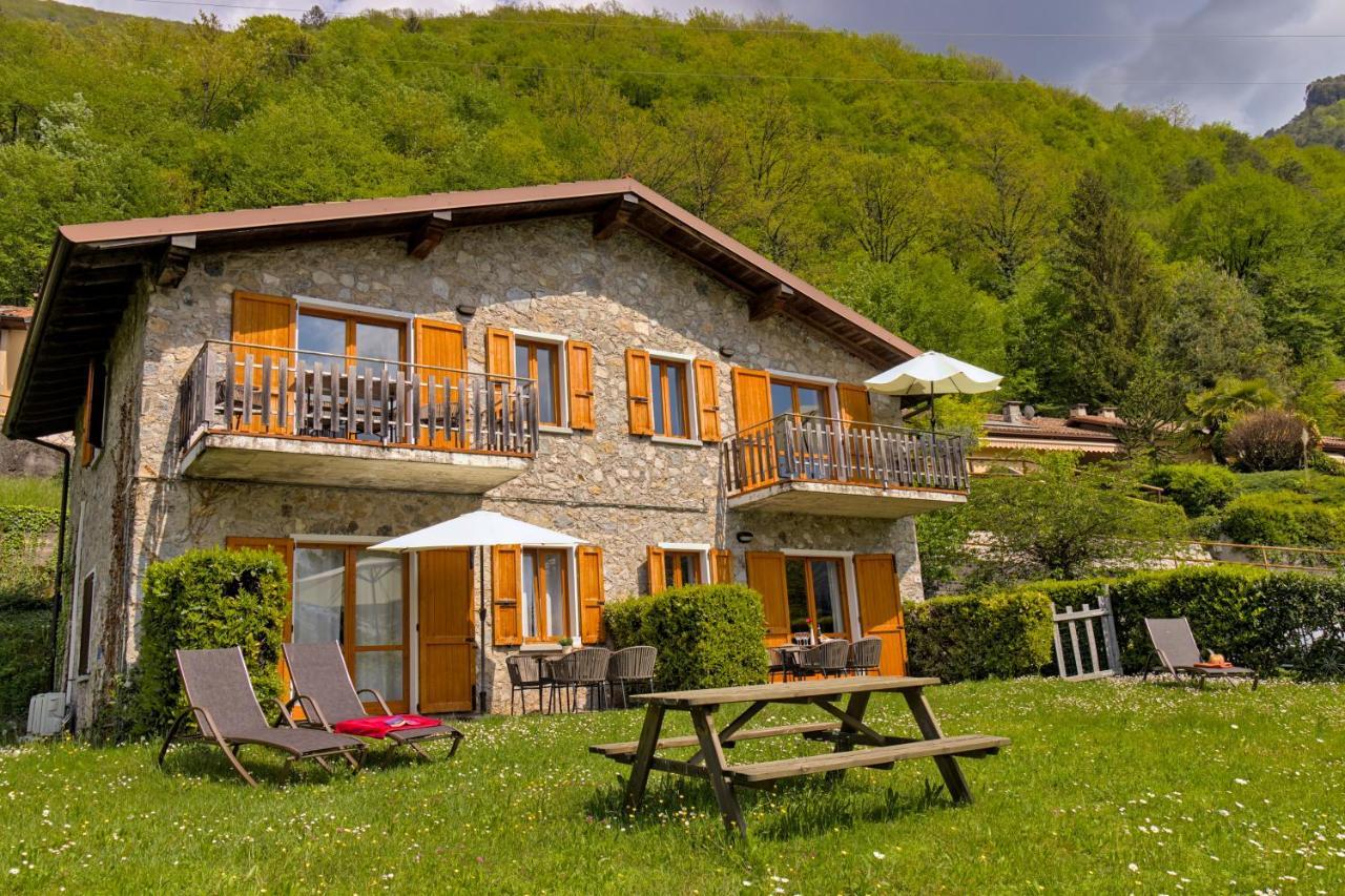 Casa Paola Apartment Vesta Bagian luar foto