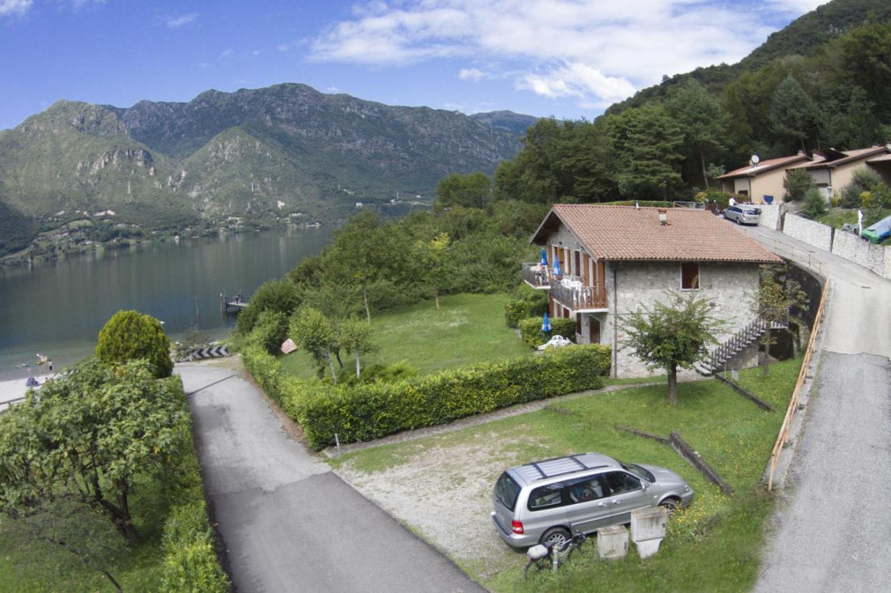 Casa Paola Apartment Vesta Bagian luar foto